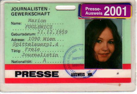 presseausweis